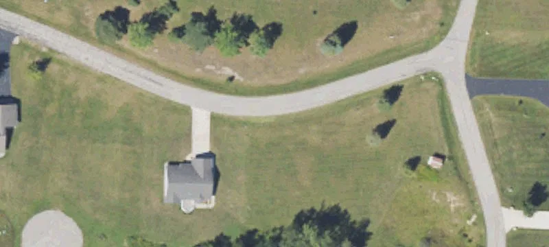 Vacant Lot Near Boat Launch