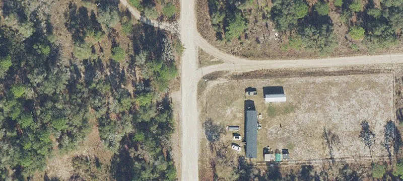 2.5 Acre Lot in Bronson
