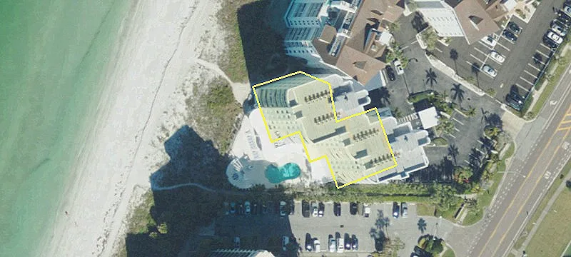 Luxury Sand Key Condominium