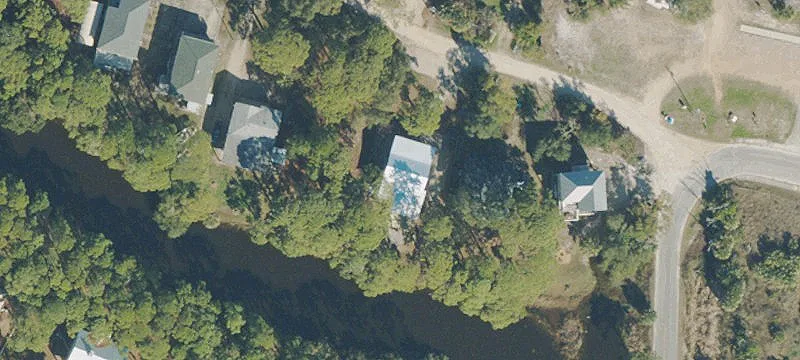 Buildable Waterfront Lot