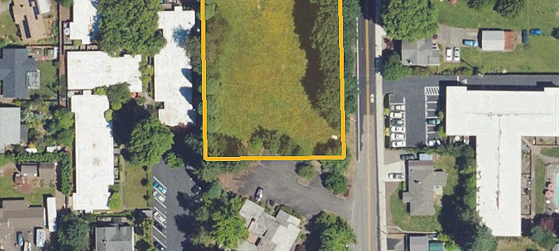 High-Density Acreage in Milwaukie