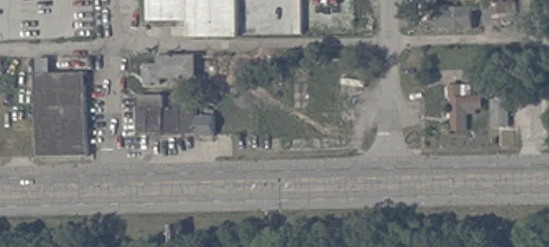 Corner Commercial Property For Sale