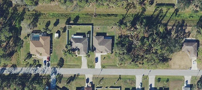 Residential Land Near I-75