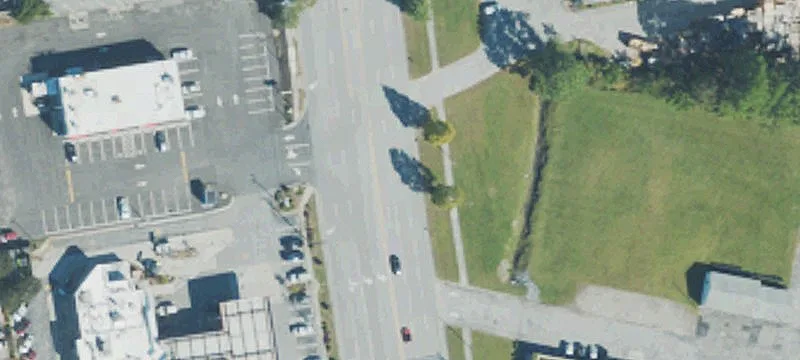 Commercial Lot on Western Boulevard