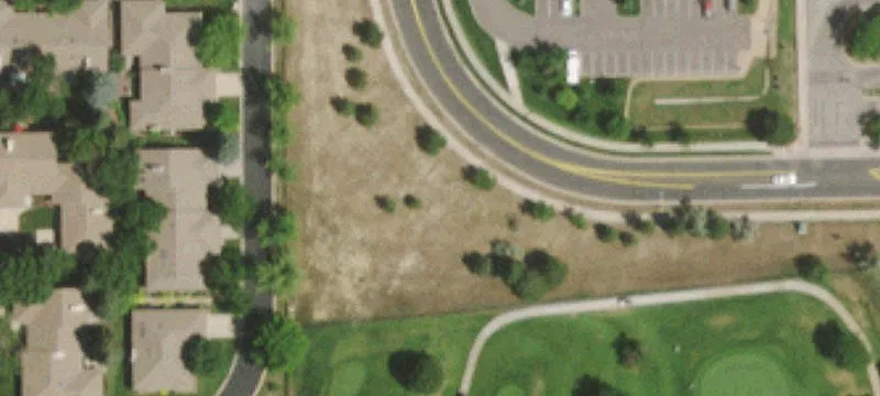 Residential Land Near Golf Course