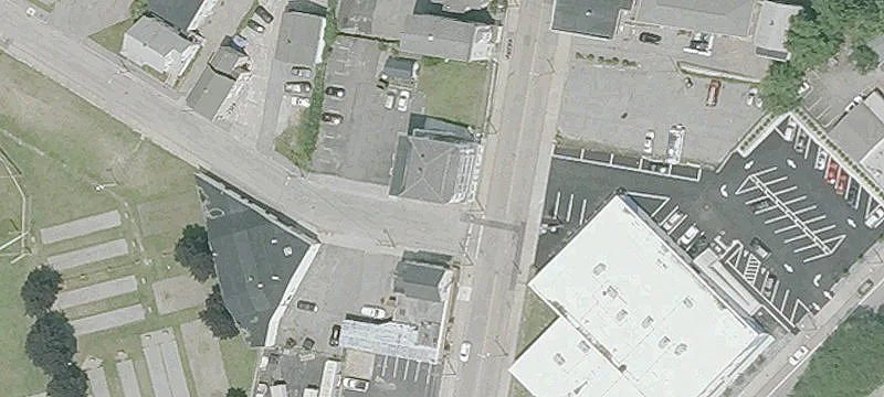 Mixed-Use Property with Development Potential