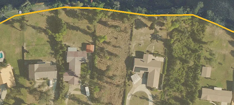 Lake Martin Waterfront Homesite