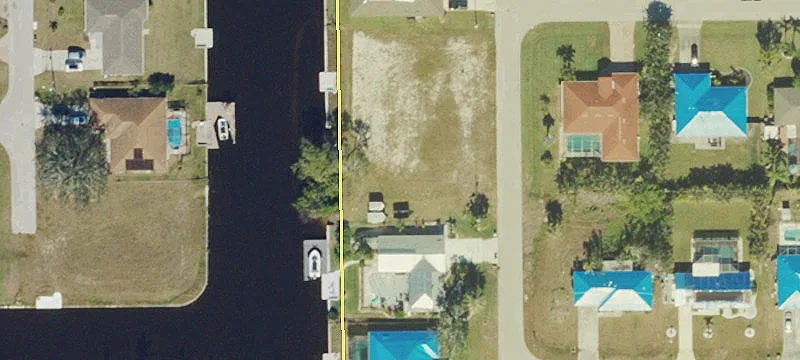 Gulf Access Lot with View