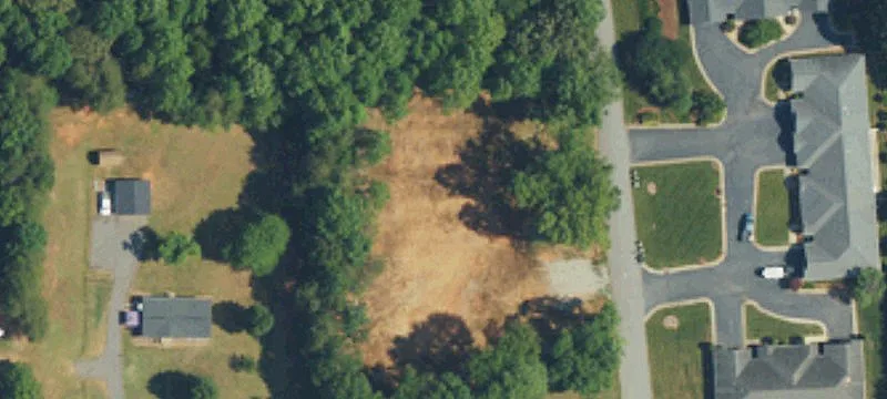 Cleared Corner Lot Ready