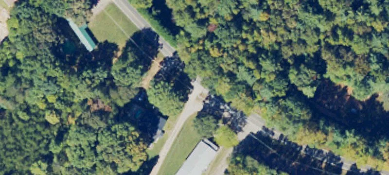 Undeveloped Land Outside City Limits