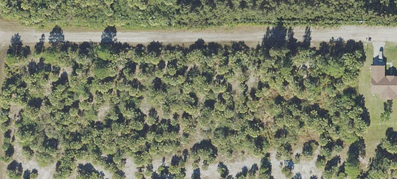 Residential Lot in Palm Bay