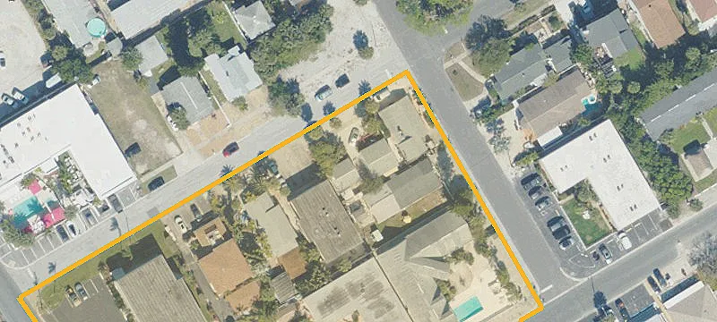 Beach Area Investment Opportunity