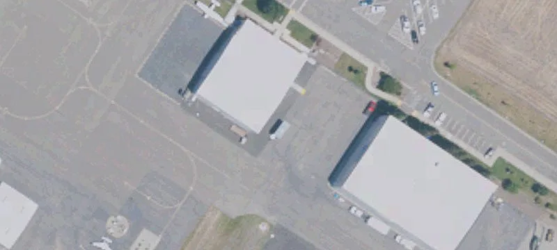 Nut Tree Airport Hangar