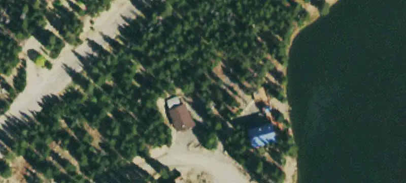 Scenic Homesite in St. Mary’s