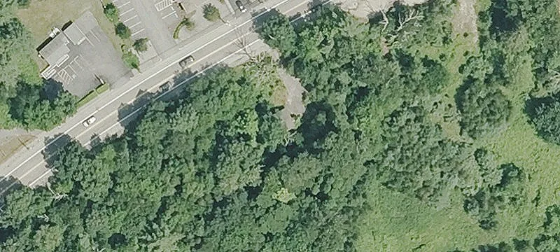 Commercial Land in High-Traffic Area