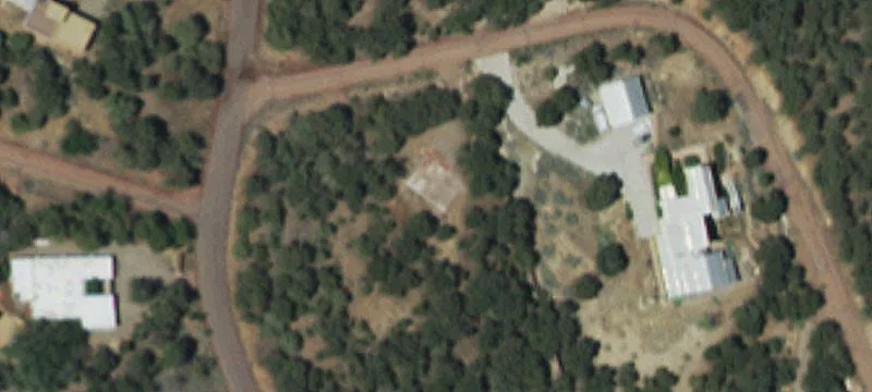 Residential Lot with Mountain Views