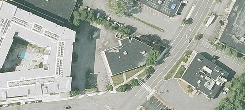 Prime Freestanding Building For Rent