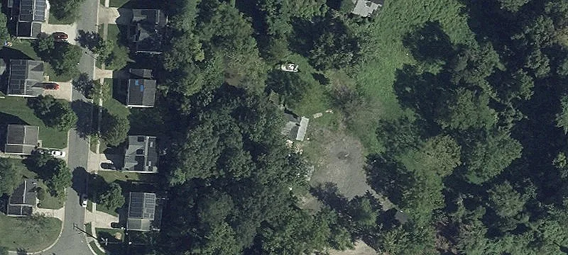 Expansive Eight Acre Land Parcel