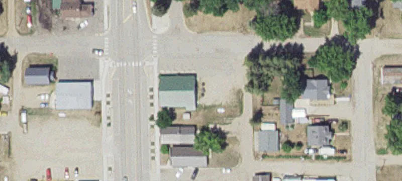 Mixed-Use Building with Rental Income