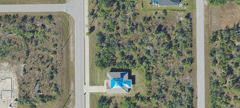 Residential Lot in South Gulf