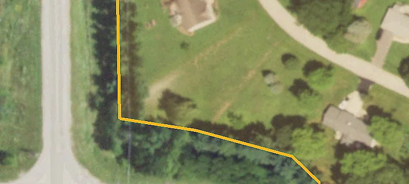 Vacant Lot in Parker Woods