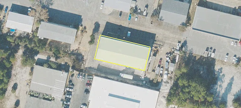 Destin Commerce Park Land