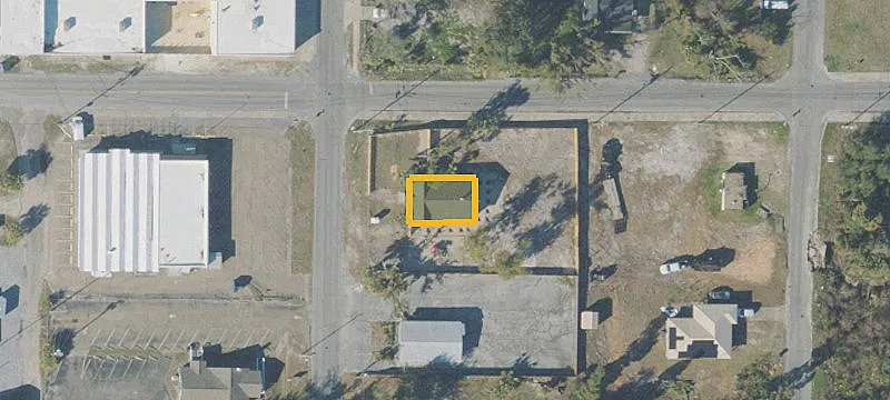 Historic Panama City Mixed-Use Property
