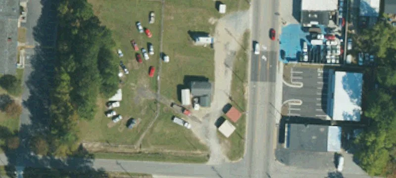 Commercial Property in Angier