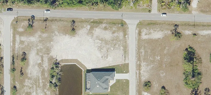 Waterfront Land with Gulf Access