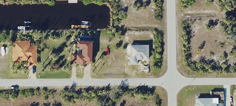Waterfront Lot in South Gulf