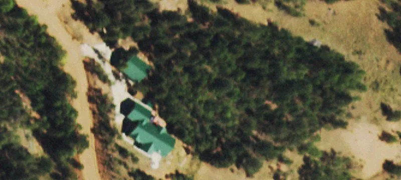 Mountain Homesite in Cripple Creek
