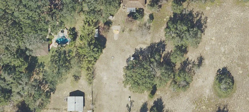 Winter Garden 2.5 Acre Retreat