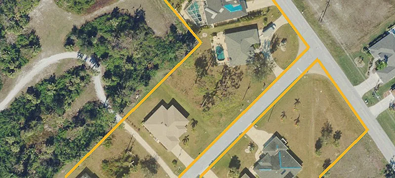 Buildable Lot in Rotonda West