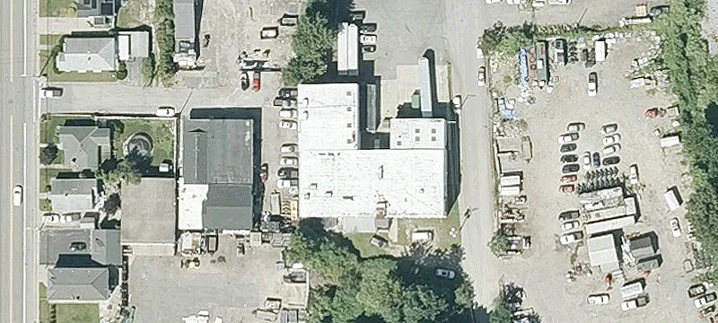 Johnston Warehouse For Sale