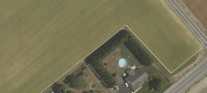 33+ Acre Development Parcel
