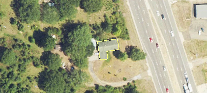 Prime Commercial Land on Highway