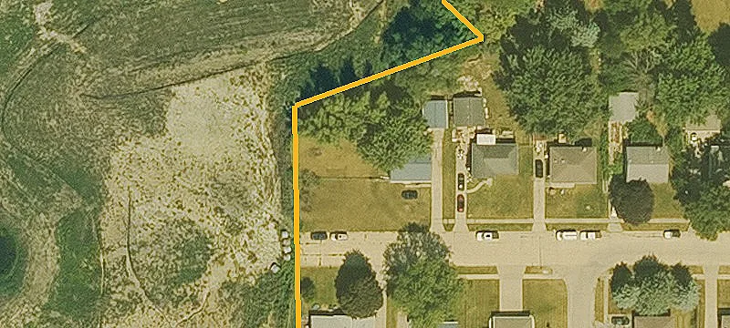 Residential Land in Van Meter