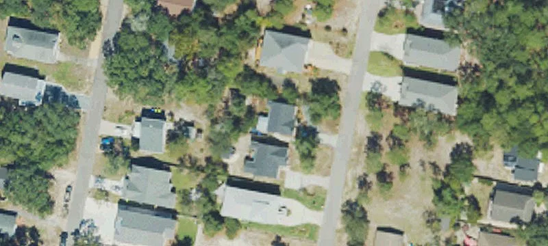 Homesite in Desirable Oak Island