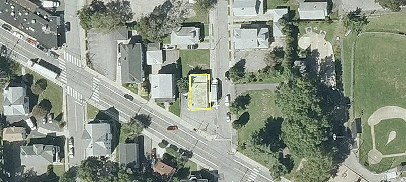 Providence Commercial Corner Lot
