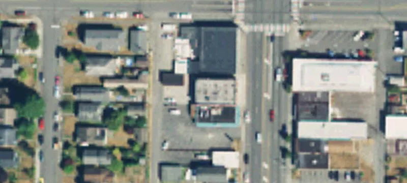 Corner Property in Downtown Everett