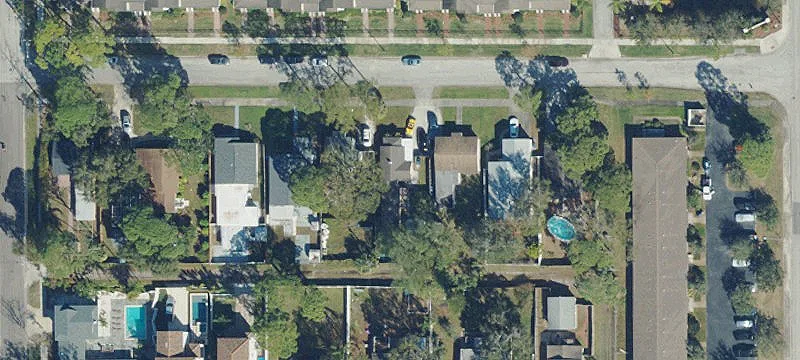 St. Pete Duplex Opportunity
