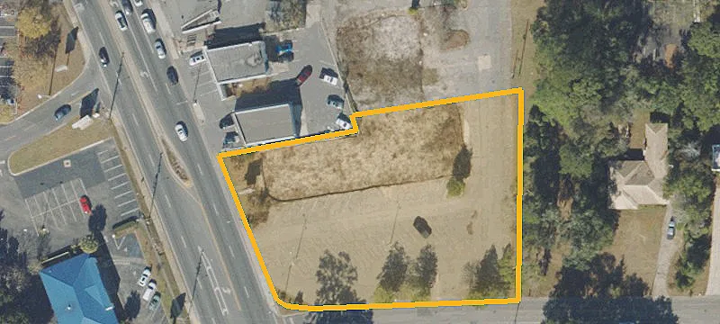 Land for Shopping Center