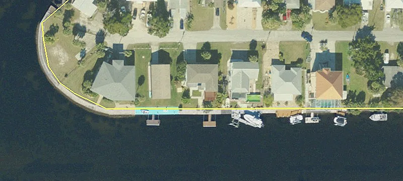 Waterfront Land in Hernando Beach