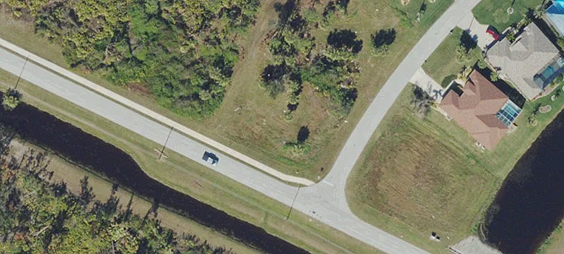 Residential Lot in Rotonda West