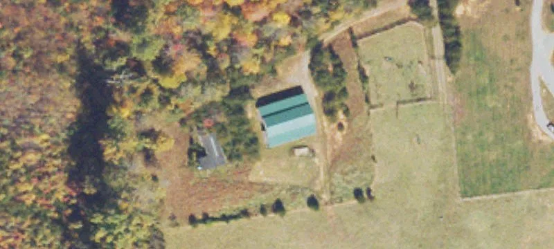 28.5 Acres Fenced Pastures, Barn