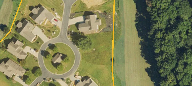 Golf Course View Homesite