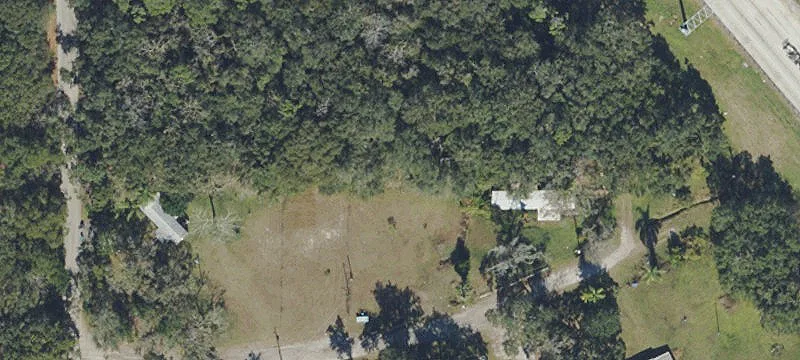 Land Near VA Hospital, Amazon