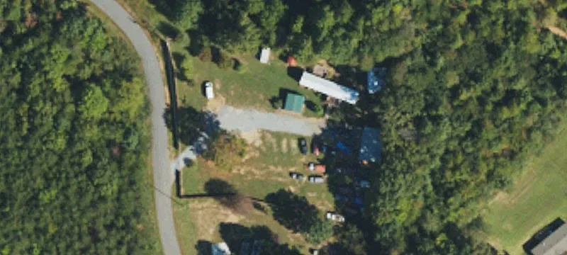 Wooded Lot in Connelly Spring