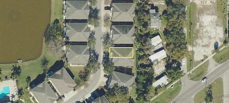 Gated Community Home in Tampa