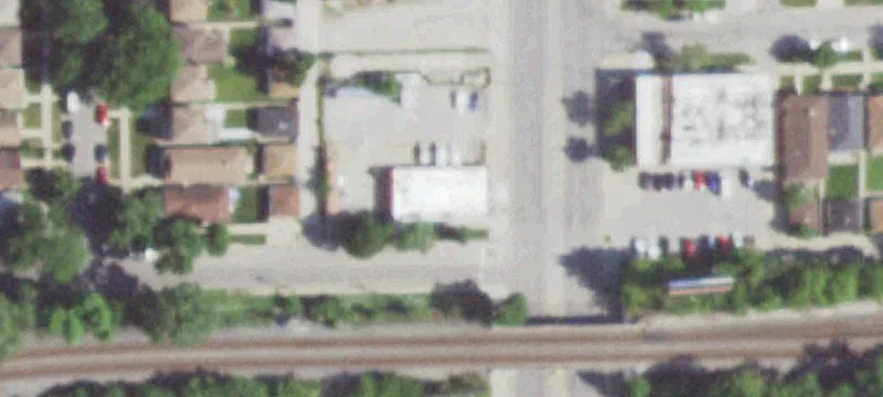 Commercial Lot on Busy Intersection